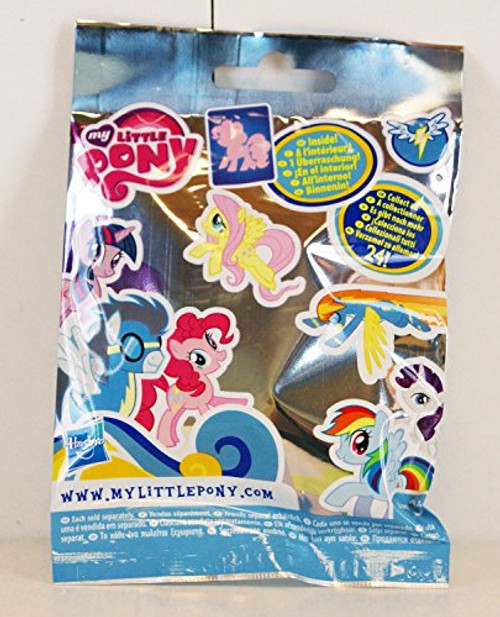 My Little Pony - Wave 7 - Crystal Empire Blind Bags - Clear Collection - 1x Blind Bag My Little Pony - Wave 7 - Crystal Empire Blind Bags - Clear Collection - 1x Blind Bag
