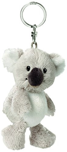 NICI Koala Bean Bag Key Holder 4"
