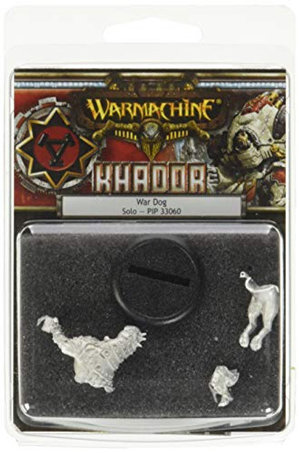 Privateer Press Khador - War Dog Warcaster Attachment Model Kit Privateer Press Khador - War Dog Warcaster Attachment Model Kit