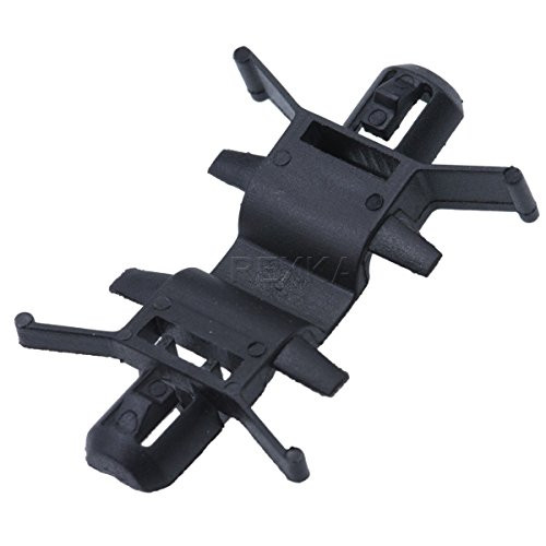 Rexka Hood Release Cable Clip for Honda 91504-SDA-003 Accord Civic Clarity (Pack of 30)