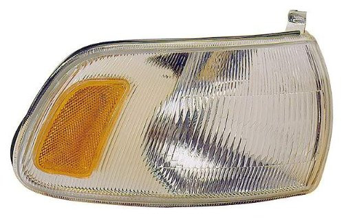 Depo 312-1506L-AS Toyota Previa Driver Side Replacement Signal Light Assembly
