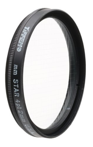 Tiffen 49mm 4 Point Star Filter