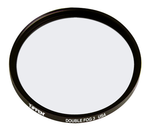 Tiffen 46DF3 46mm Double Fog 3 Filter
