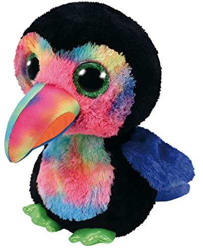 Ty Beanie Boos Beaks - Toucan Bird med