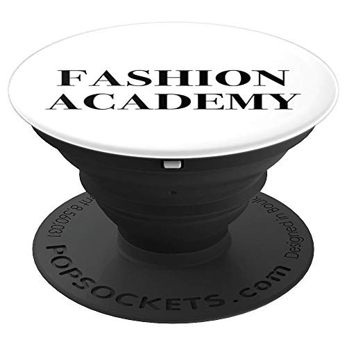 Fashion Academy - PopSockets Grip and Stand for Phones and Tablets