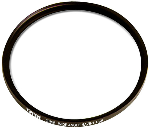 TIFFEN 58WIDHZE Wide Angle 58MM UV Haze-1 Filter TIFFEN 58WIDHZE Wide Angle 58MM UV Haze-1 Filter