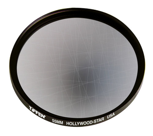 Tiffen 55HOSTR 55mm Hollywood Star Filter
