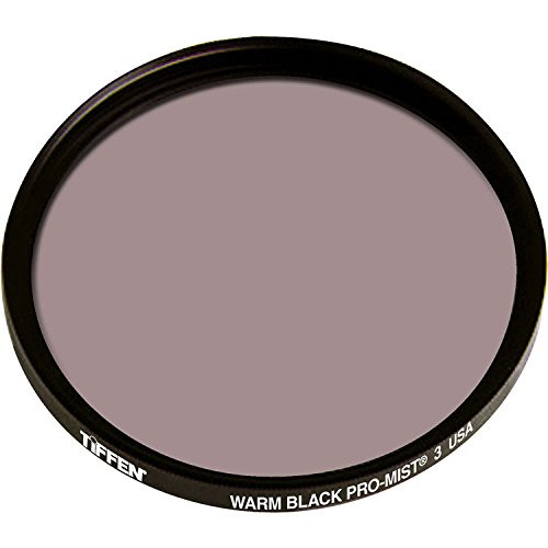 Tiffen 58WBPM3 58mm Warm Black Pro-Mist 3 Filter
