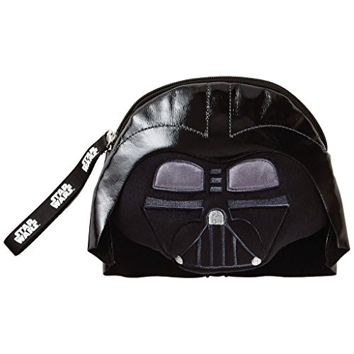 HMK Hallmark itty bittys Star Wars Darth Vader Zipper Pouch HMK Hallmark itty bittys Star Wars Darth Vader Zipper Pouch