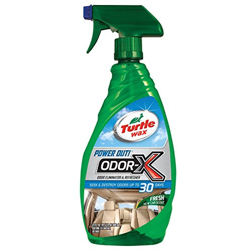TURTLEWAX 50654 Power Out Odor Spray
