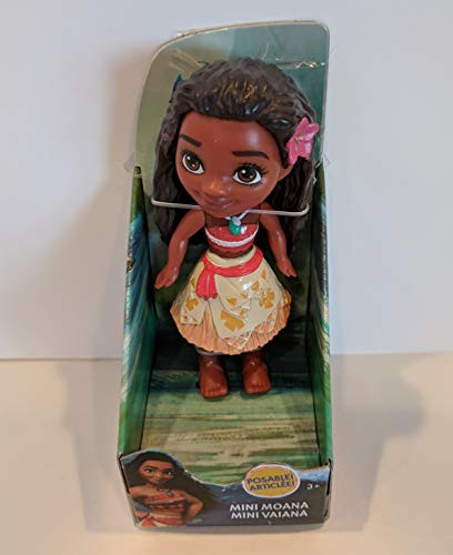Disney Princess Moana Mini Toddler Doll 3"