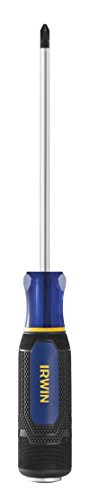 IRWIN Performance Series Demolition Phillips Screwdriver, PH#2, 6"