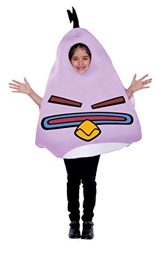 Paper Magic Rovio Angry Birds Space Lazer Bird Child Costume