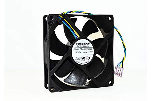 Foxconn PVA092G12H 4-Pin Fan by HP