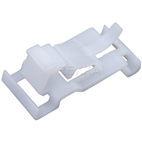 Rexka Belt Moulding Clips for Ford Taurus (Pack of 10)