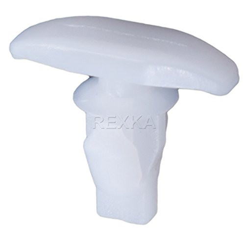 Rexka Weatherstrip Clips for Honda Acura 91563-SCV-003 TL Element Odyssey (Pack of 30)