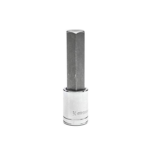 GEARWRENCH 1/2" Drive Mid Length Hex Bit SAE Socket 3/4" - 82562