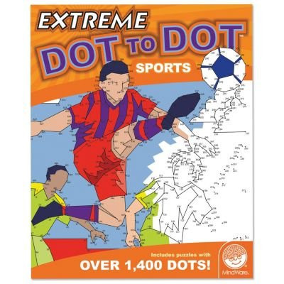 MindWare Extreme Dot to Dot (Sports)