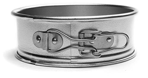 Fox Run 4553 Springform Pan, Tin-Plated Steel, 5-Inch Fox Run 4553 Springform Pan, Tin-Plated Steel, 5-Inch