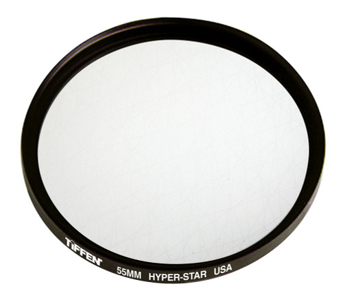 Tiffen 55HYSTR 55mm Hyper Star Filter