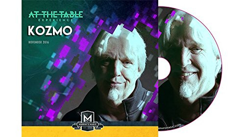 MTS At The Table Live Lecture Kozmo - DVD