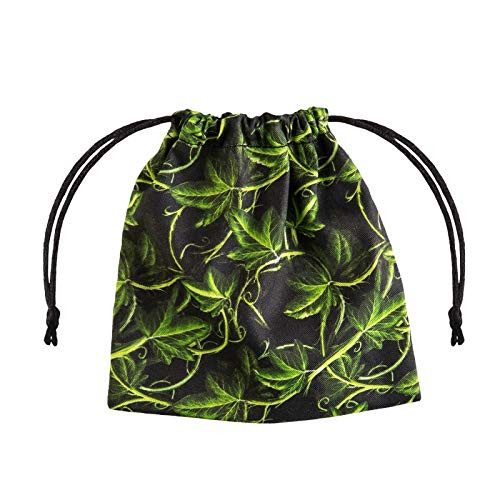 Q WORKSHOP Forest Fullprint Dice Bag