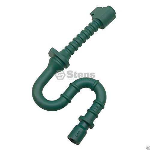 Stens 610-140 Fuel Line, Black
