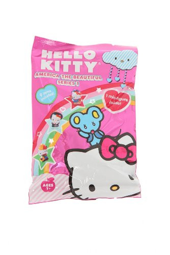 Hello Kitty America The Beautiful Series 1 Figure Blind Bag by Hot Topic