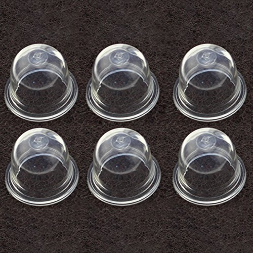 HIPA Carburetor 561635001 Primer Bulb for Homelite 26cc String Trimmer / BrushCutter / Blower