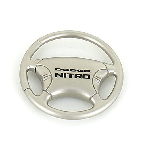 Dodge Nitro Steering Wheel Keychain
