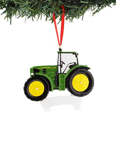 John Deere Kurt Adler Personalizable Ornament