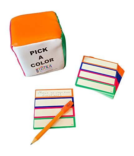 Totika Blank Cards and Totika Cube
