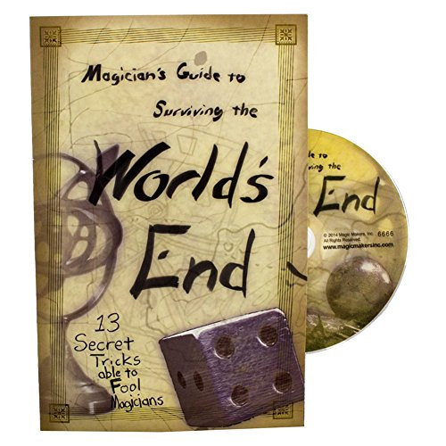 Magic Makers Magician's Guide to Surviving The World's End - Instructional Magic Training Guide