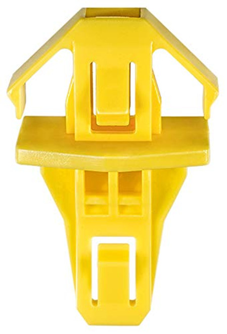 Clipsandfasteners Inc 15 Bumper Moulding Clips For Honda 91578-T0A-003 Clipsandfasteners Inc 15 Bumper Moulding Clips For Honda 91578-T0A-003