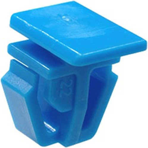 Clipsandfasteners Inc 10 Moulding Clips For Honda Accord Civic CR-V CRX