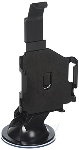 AMZER Suction Cup Windshield, Dash, Console Mount Holder for Apple iPhone 7 Plus, iPhone 6/ 6S Plus - Black
