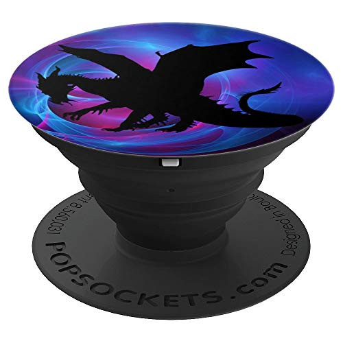 Galaxy Nebula Dragon Christmas Stocking Stuffer Gift - PopSockets Grip and Stand for Phones and Tablets Galaxy Nebula Dragon Christmas Stocking Stuffer Gift - PopSockets Grip and Stand for Phones and Tablets