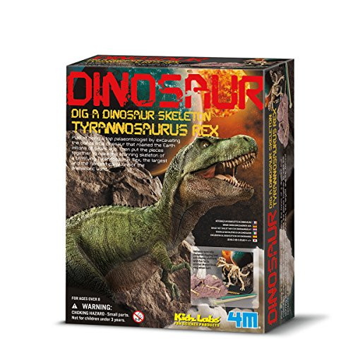 Great Gizmos 4M Dig a Dinosaur T Rex