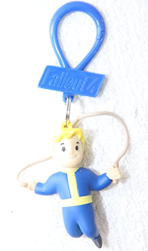 Just Toys Fallout 4 Vault Boy Backpack Hanger #7