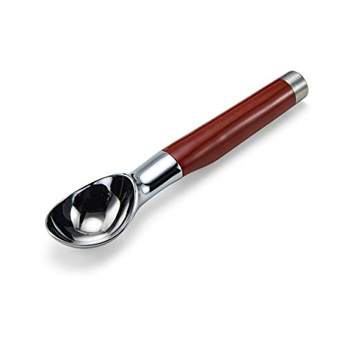 KitchenAid KO117OHERA Gourmet Ice Cream Scoop, One Size, Matte Red