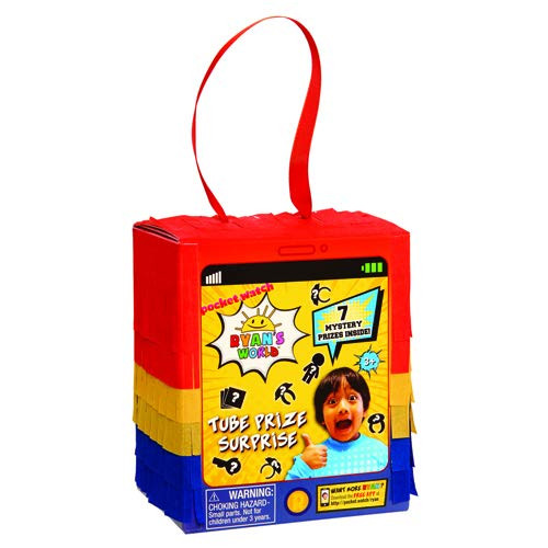 Ryans World JPL79295 Pinata Prize Surprise, JP