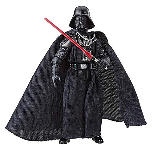 Star Wars The Vintage Collection The Empire Strikes Back Darth Vader 3.75" Figure Star Wars The Vintage Collection The Empire Strikes Back Darth Vader 3.75" Figure