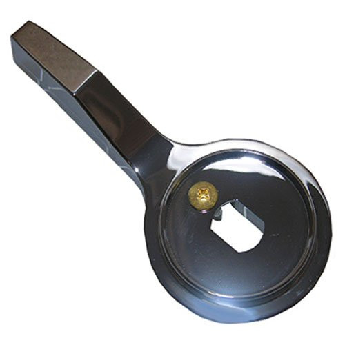 LASCO HL-58 Plastic Chrome Plated Lever Handle Fits Mixet Brand