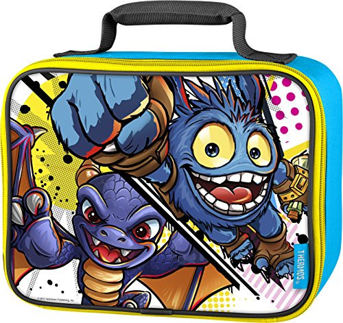 Thermos Soft Lunch Kit, Skylanders