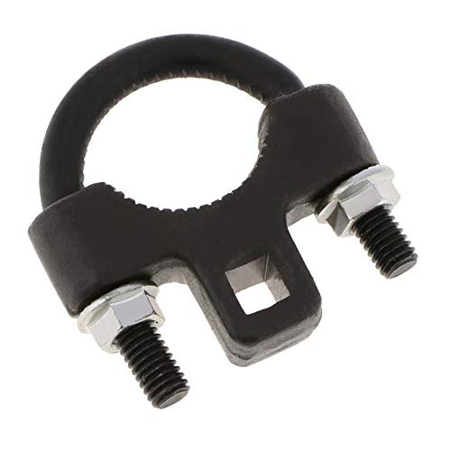 Toolwiz Inner Tie Rod Tool - 3/8 inch Universal Low Profile Tool for Inner Tie Rod Removal and Installation