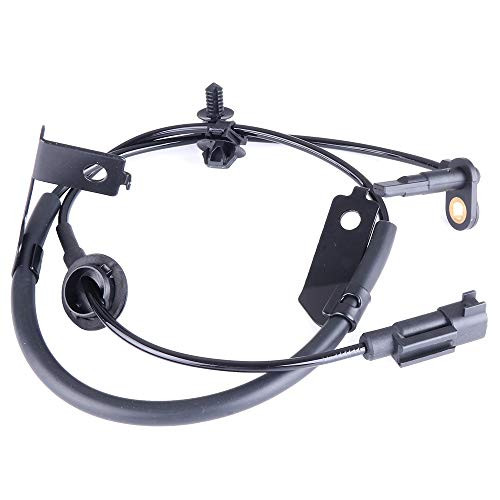 TUPARTS 1 x Left Front ALS2088 ABS Wheel Speed Sensor fit for 2007 2008 2009 2010 2011 2012 Dodge Caliber,2007 2008 2009 2010 2011 2012 Jeep Compass,2007 2008 2009 2010 2011 2012 Jeep Patriot