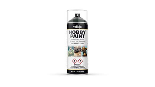 Fantasy Color Dark Green 400 mL Spray Can