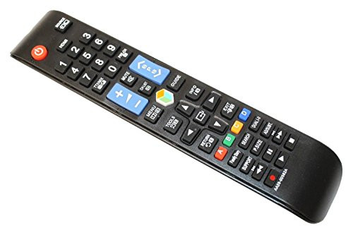 RocketBus AA59-00582A Replacement Remote Control for Samsung LED 3D Smart Hub TV HDTV AA59-00638A AA59-00790A AA59-00581A AA59-00594A