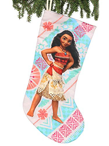 Kurt Adler 19" Disney Moana Stocking