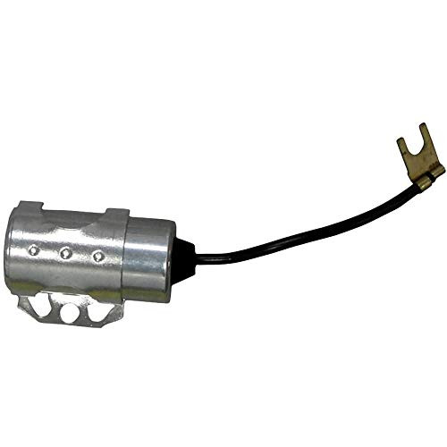 Complete Tractor 1100-5054 Ignition Condensor, Gray